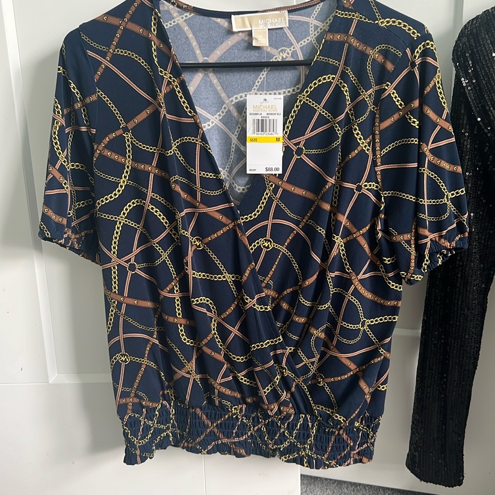 Micheal Kors top